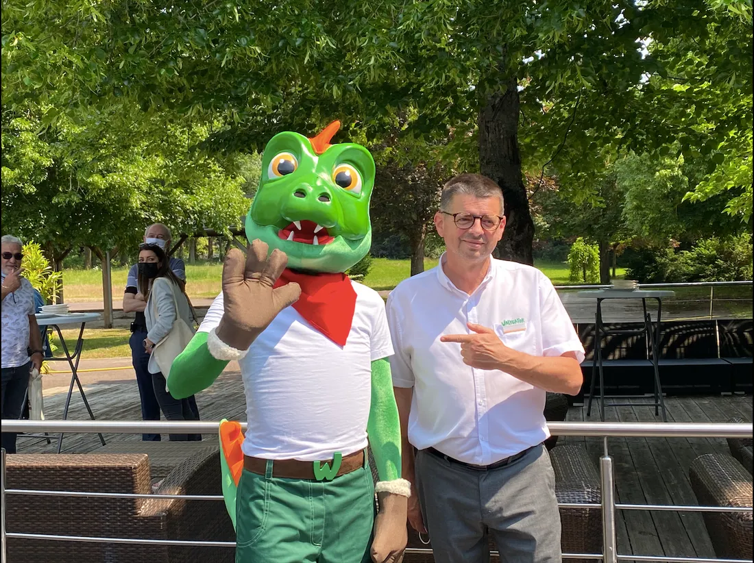 Walygator : lancement de la saison 2021 